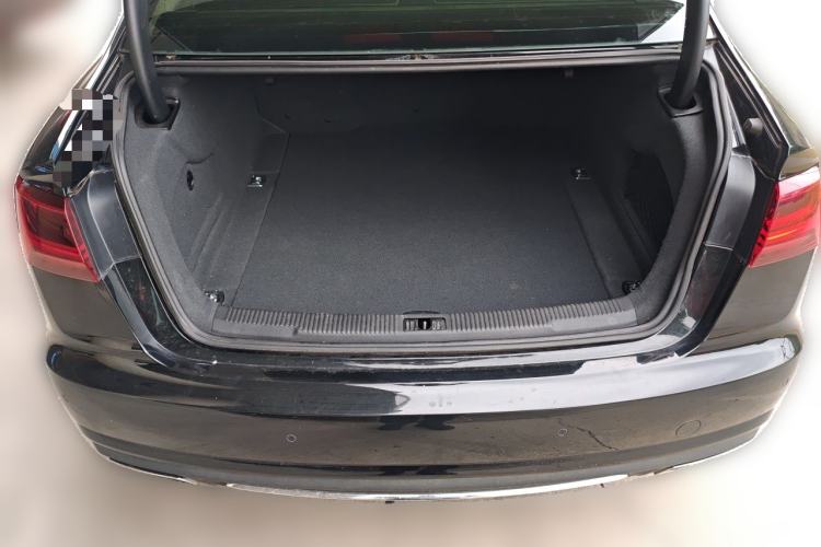 Used Audi A6L 2016 TFSI Technology Edition Trunk