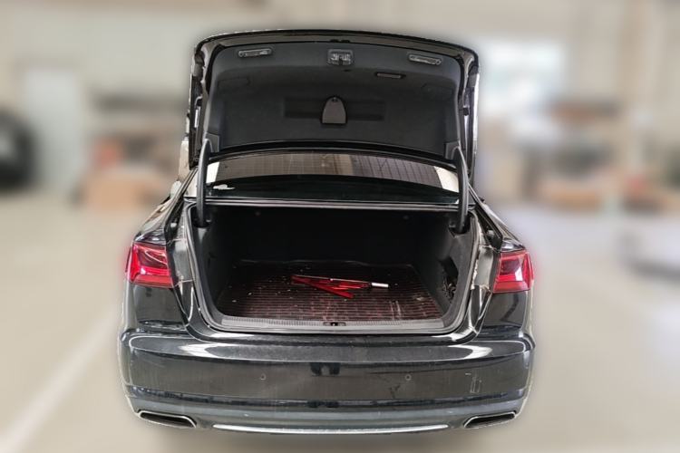 Used Audi A6L 2016 30 FSI Technology Model Trunk