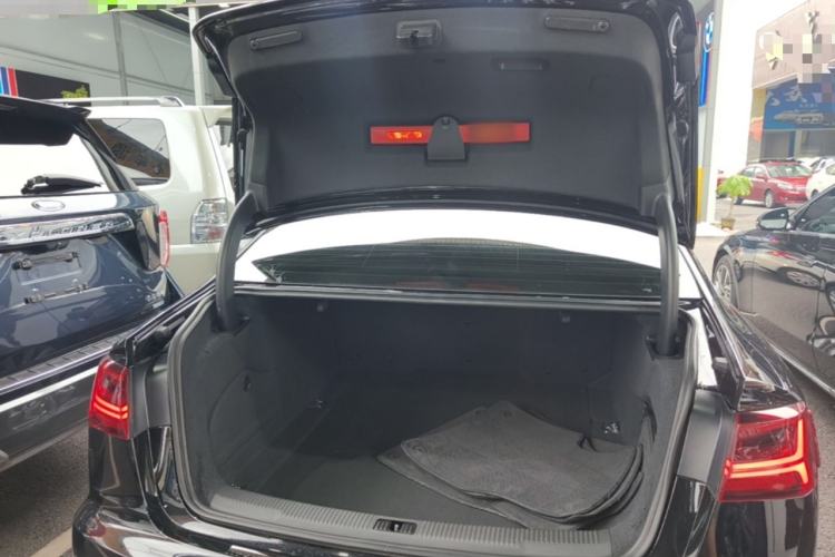 Used Audi A6L 2016 TFSI Technology Edition Trunk