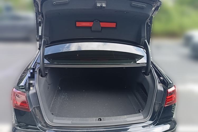 Used Audi A6L 2016 45 TFSI quattro Sport Edition Trunk