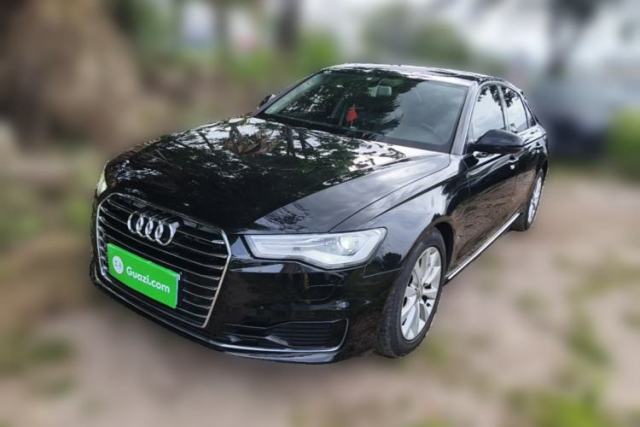 Used Audi A6L 2016 30 FSI Comfort Version