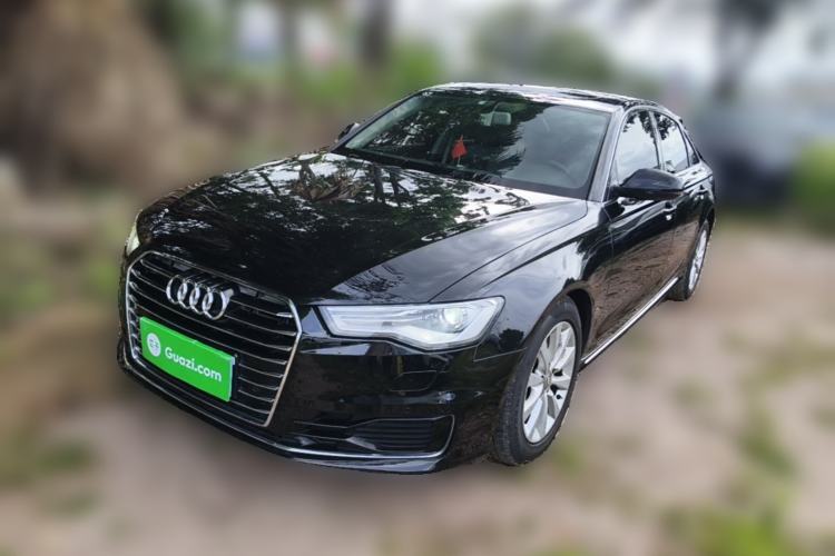 Used Audi A6L 2016 30 FSI Comfort Version Guazi used car, China used car export, Used car for sale, Used cars, Cheapest cars for sale