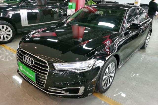 Audi A6L 2016 30 FSI Comfort Version de segunda mano