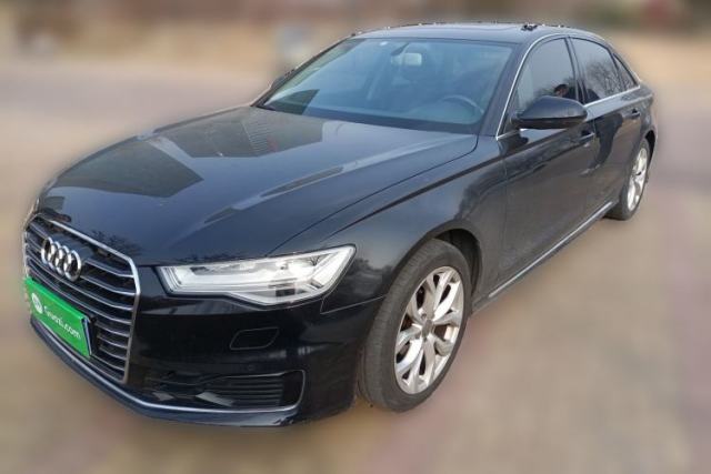 Used Audi A6L 2016 TFSI Sport Edition