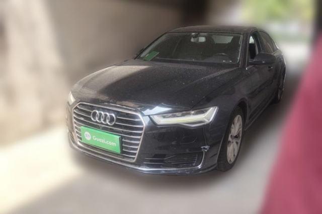 Audi A6L 2016 TFSI Sport Edition de segunda mano