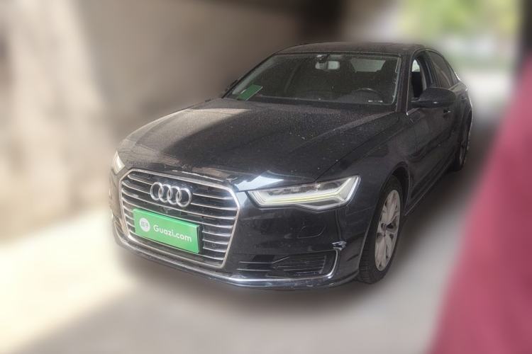 Ojetý Audi A6L 2016 TFSI Sport Edition Guazi used car, China used car export, Used car for sale, Used cars, Cheapest cars for sale
