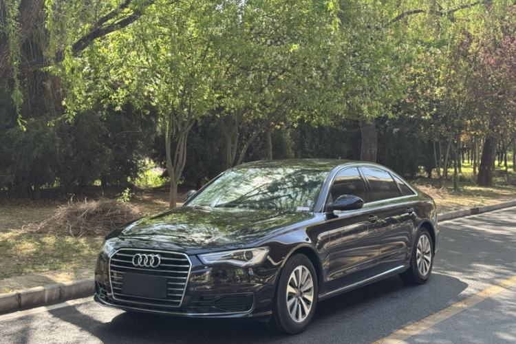Used Audi A6L 2016 30 FSI Comfort Version Guazi used car, China used car export, Used car for sale, Used cars, Cheapest cars for sale