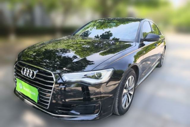 Used Audi A6L 2016 30 FSI Comfort Version