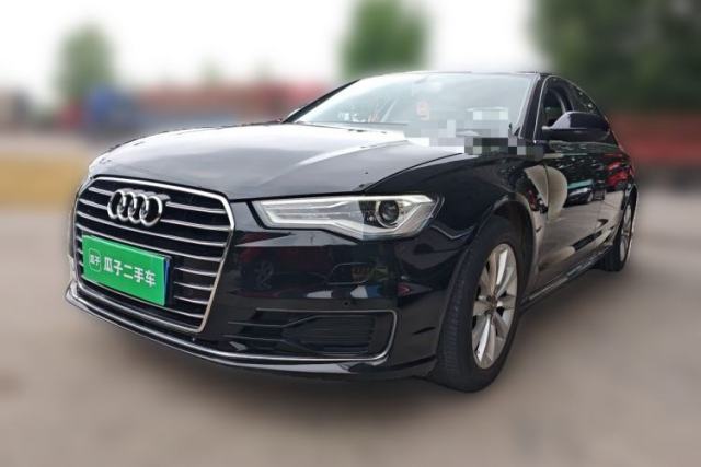 Used Audi A6L 2016 TFSI Technology Edition