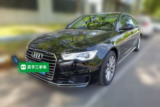 Used Audi A6L 2016 TFSI Technology Edition