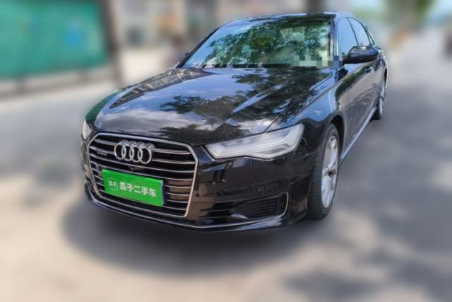 Audi A6L 2016 45 TFSI quattro Sport Edition de segunda mano