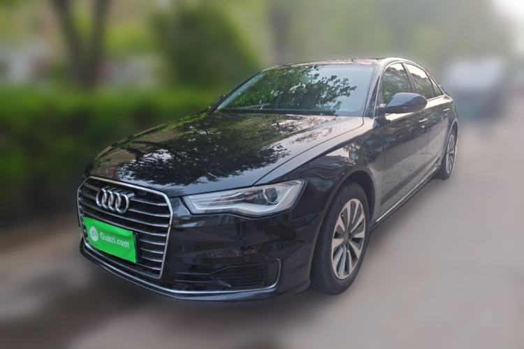Used Audi A6L 2016 30 FSI Comfort Version Guazi used car, China used car export, Used car for sale, Used  cars, Cheapest cars for sale