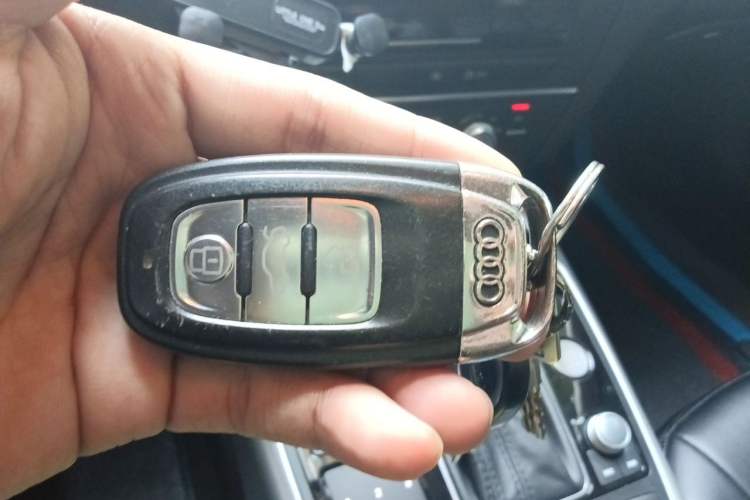 Used Audi A6L 2016 TFSI Technology Edition Vehicle Key