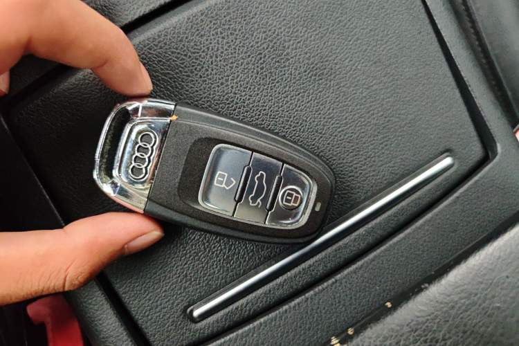 Used Audi A6L 2016 TFSI Technology Edition Vehicle Key