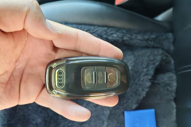 Used Audi A6L 2016 TFSI Technology Edition Vehicle Key