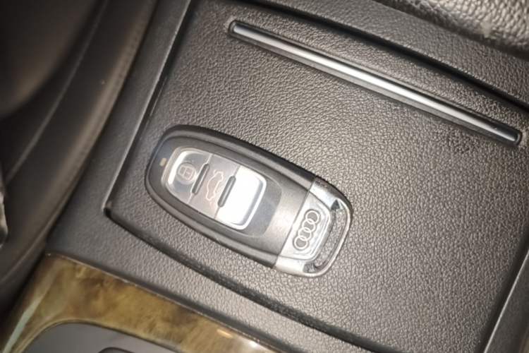 Used Audi A6L 2016 TFSI Technology Edition Vehicle Key