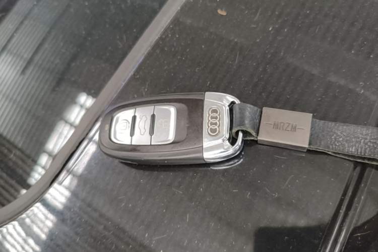 Used Audi A6L 2016 TFSI Technology Edition Vehicle Key
