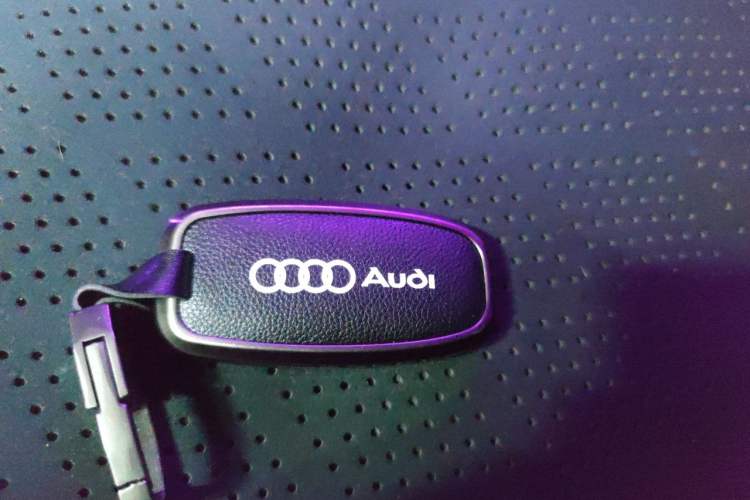 Used Audi A6L 2016 TFSI Comfort Model Vehicle Key