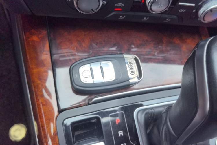 Used Audi A6L 2016 30 FSI Technology Model Vehicle Key