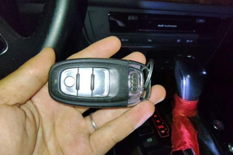 Used Audi A6L 2016 30 FSI Comfort Version Vehicle Key