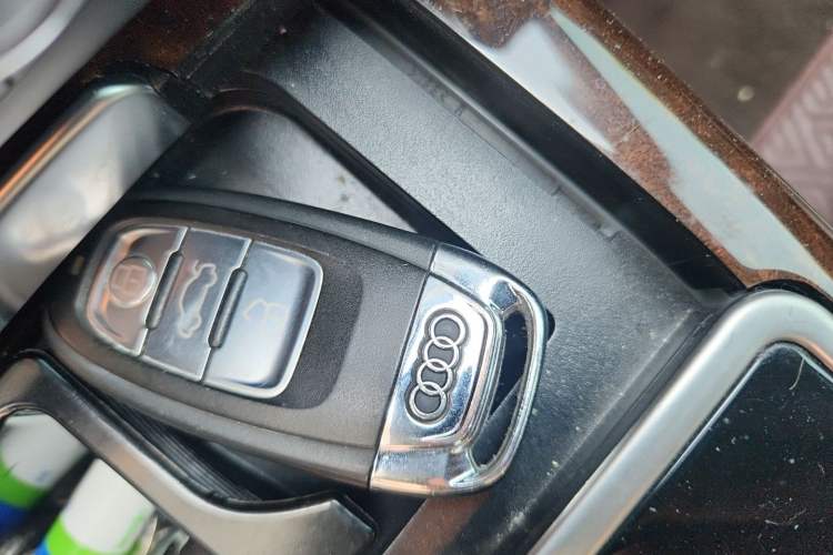 Used Audi A6L 2016 TFSI Comfort Model Vehicle Key