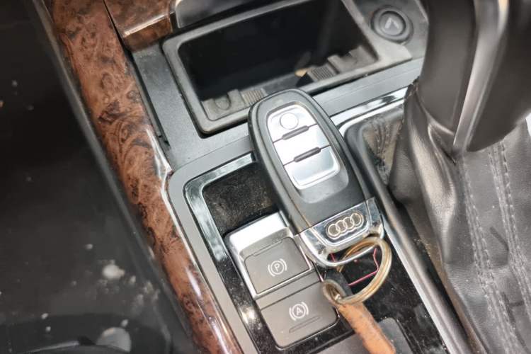 Used Audi A6L 2016 TFSI Technology Edition Vehicle Key