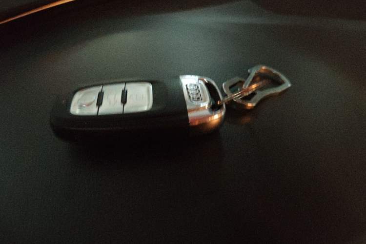 Used Audi A6L 2016 TFSI Technology Edition Vehicle Key