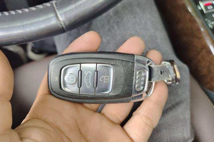Used Audi A6L 2016 TFSI Technology Edition Vehicle Key