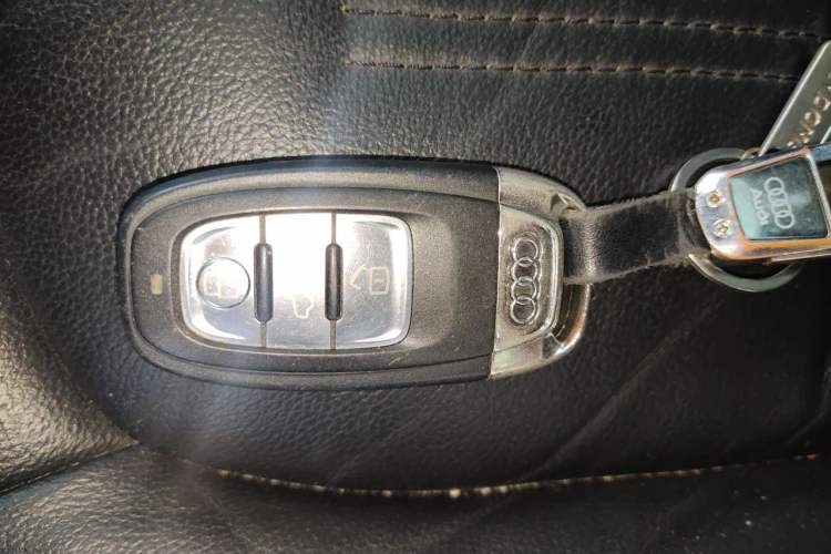 Used Audi A6L 2016 TFSI Technology Edition Vehicle Key