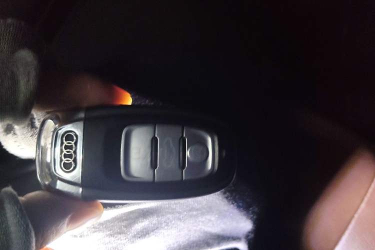 Used Audi A6L 2016 30 FSI Technology Model Vehicle Key