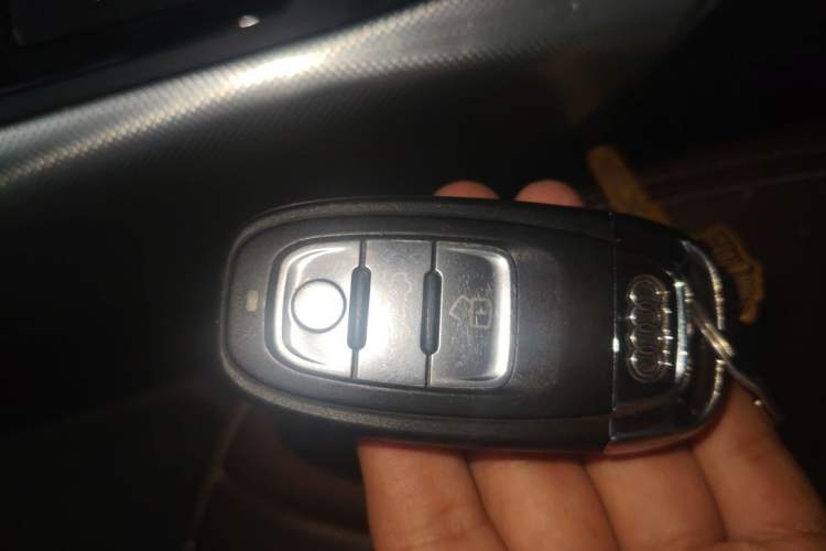 Used Audi A6L 2016 TFSI Technology Edition Vehicle Key
