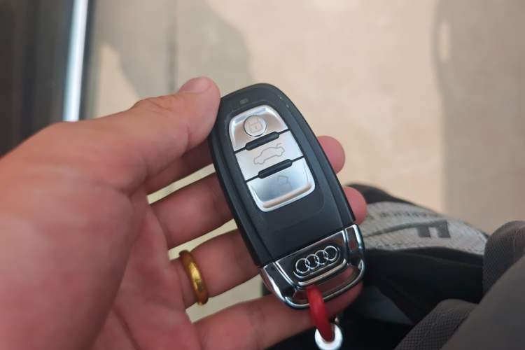 Used Audi A6L 2016 TFSI Technology Edition Vehicle Key