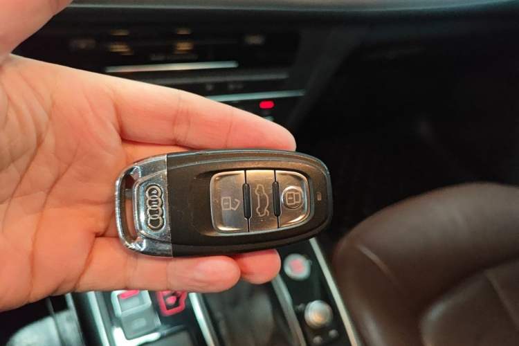 Used Audi A6L 2016 TFSI Technology Edition Vehicle Key