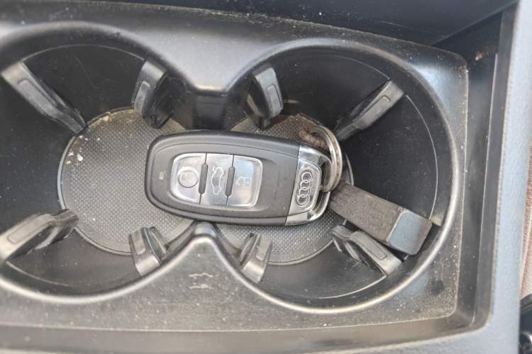 Used Audi A6L 2016 30 FSI Technology Model Vehicle Key