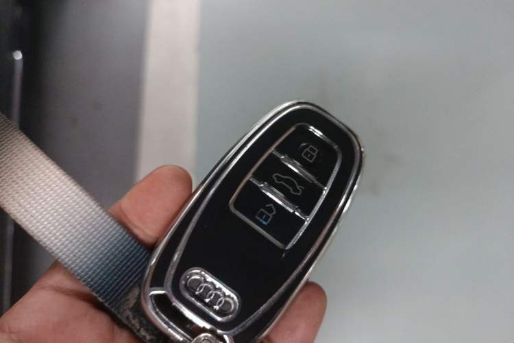 Used Audi A6L 2016 30 FSI Comfort Version Vehicle Key