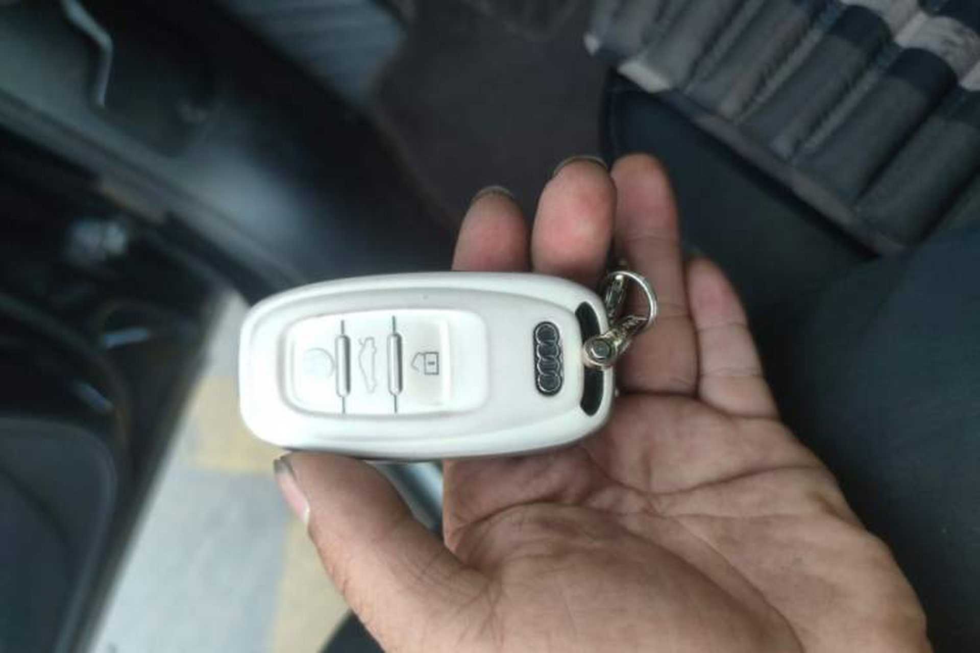 Used Audi A6L 2016 TFSI Technology Edition Vehicle Key