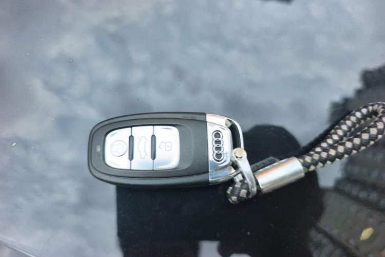 Used Audi A6L 2016 45 TFSI quattro Sport Edition Vehicle Key
