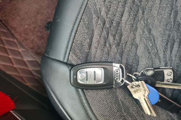 Used Audi A6L 2016 30 FSI Comfort Version Vehicle Key