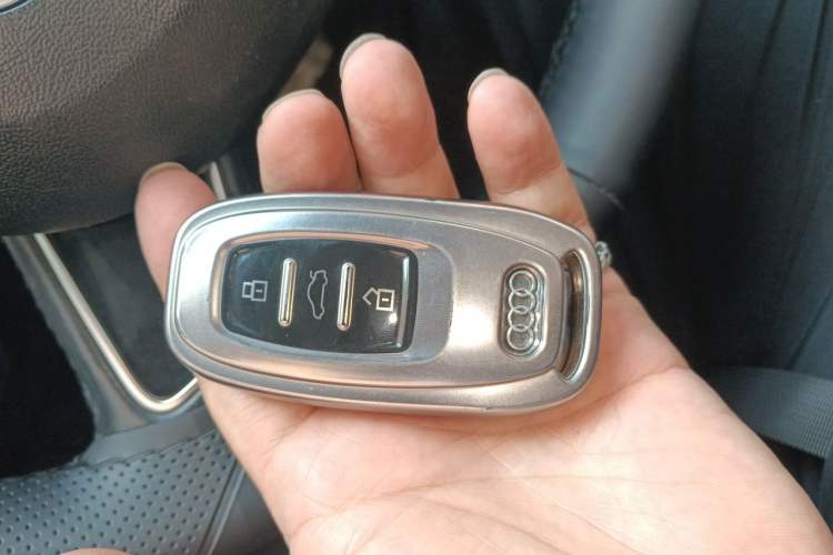 Used Audi A6L 2016 TFSI Technology Edition Vehicle Key