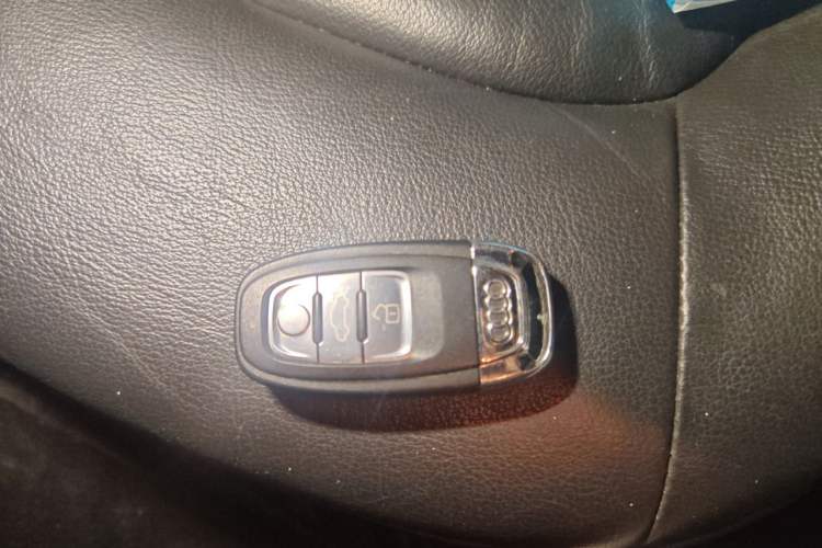 Used Audi A6L 2016 45 TFSI quattro Sport Edition Vehicle Key