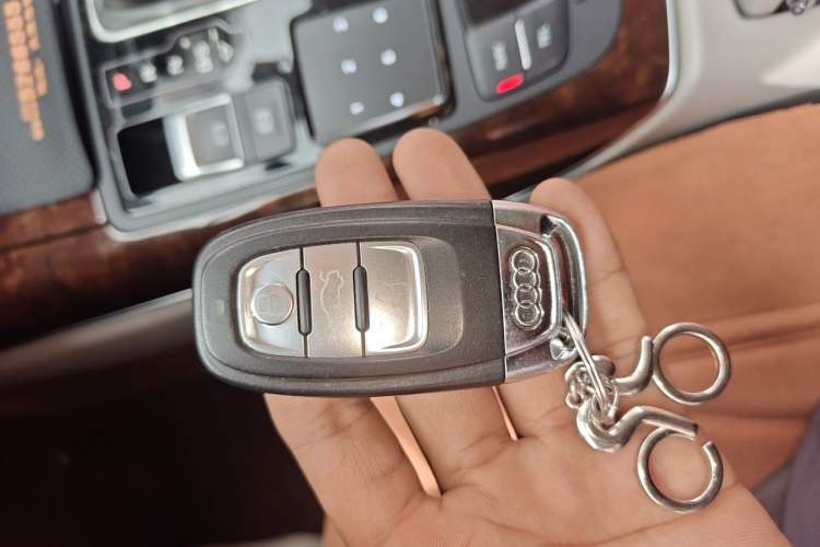 Used Audi A6L 2016 30 FSI Comfort Version Vehicle Key