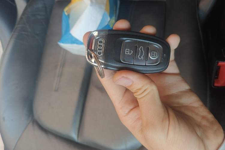 Used Audi A6L 2016 45 TFSI quattro Sport Edition Vehicle Key