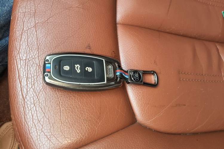 Used Audi A6L 2016 TFSI Technology Edition Vehicle Key