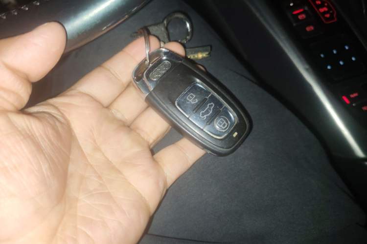 Used Audi A6L 2016 TFSI Technology Edition Vehicle Key