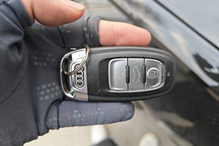 Used Audi A6L 2016 TFSI Technology Edition Vehicle Key
