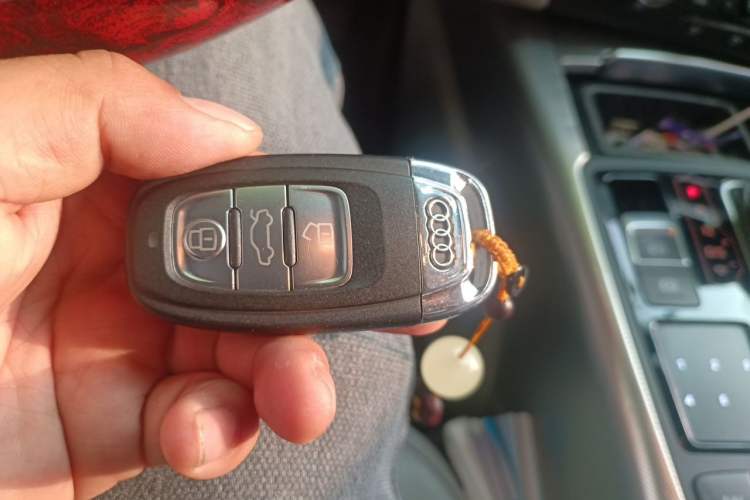 Used Audi A6L 2016 TFSI Technology Edition Vehicle Key