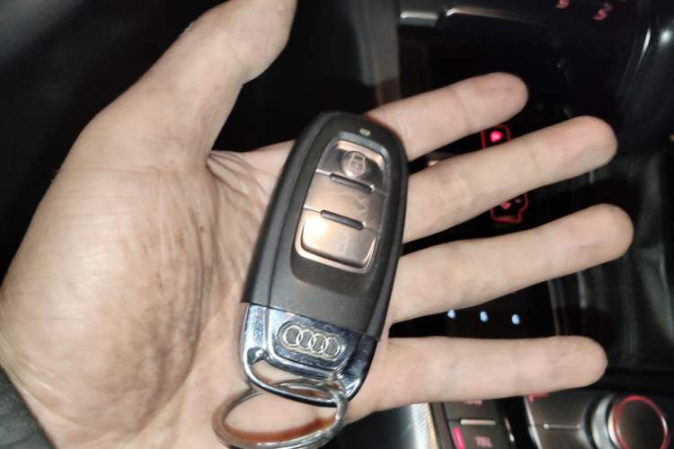 Used Audi A6L 2016 TFSI Technology Edition Vehicle Key