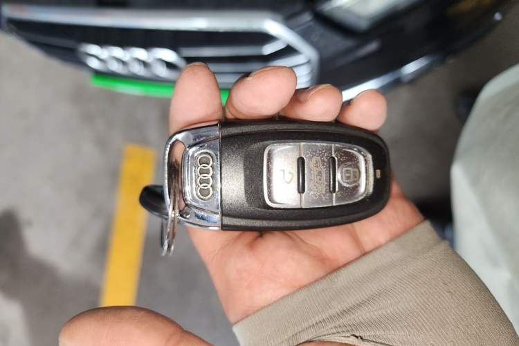 Used Audi A6L 2016 30 FSI Comfort Version Vehicle Key
