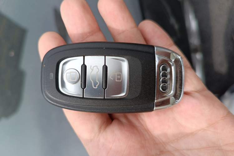 Used Audi A6L 2016 45 TFSI quattro Sport Edition Vehicle Key