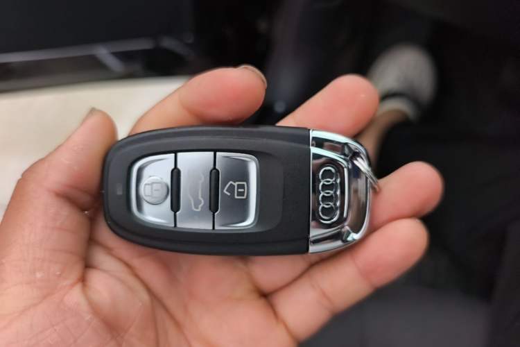 Used Audi A6L 2016 TFSI Technology Edition Vehicle Key
